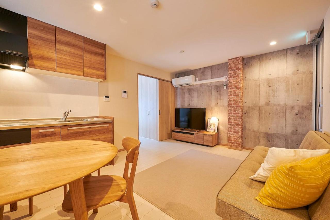 Lägenhet 王子神谷ハウス Ojikamiya House Tokyo prefektur
