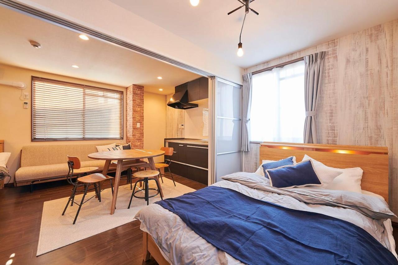 王子神谷ハウス Ojikamiya House Lägenhet Tokyo prefektur
