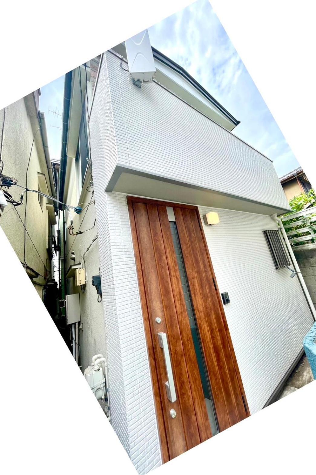 Lägenhet 王子神谷ハウス Ojikamiya House