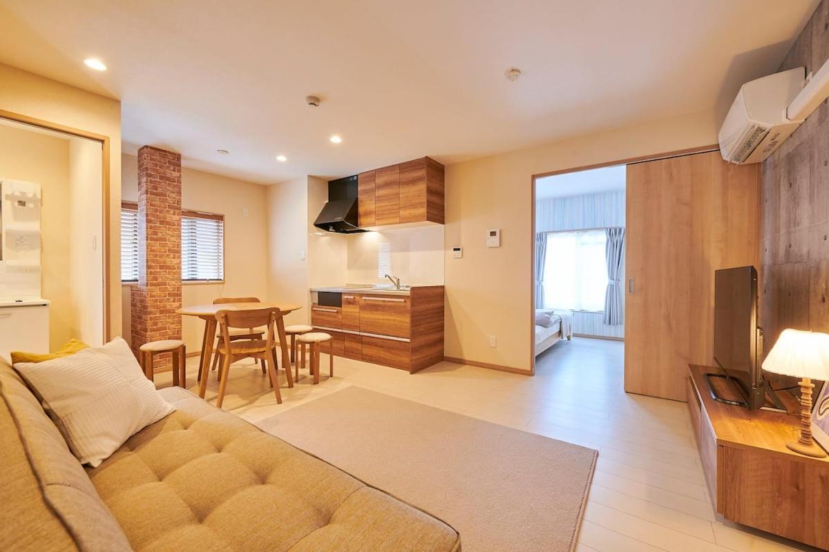 王子神谷ハウス Ojikamiya House Apartmán *