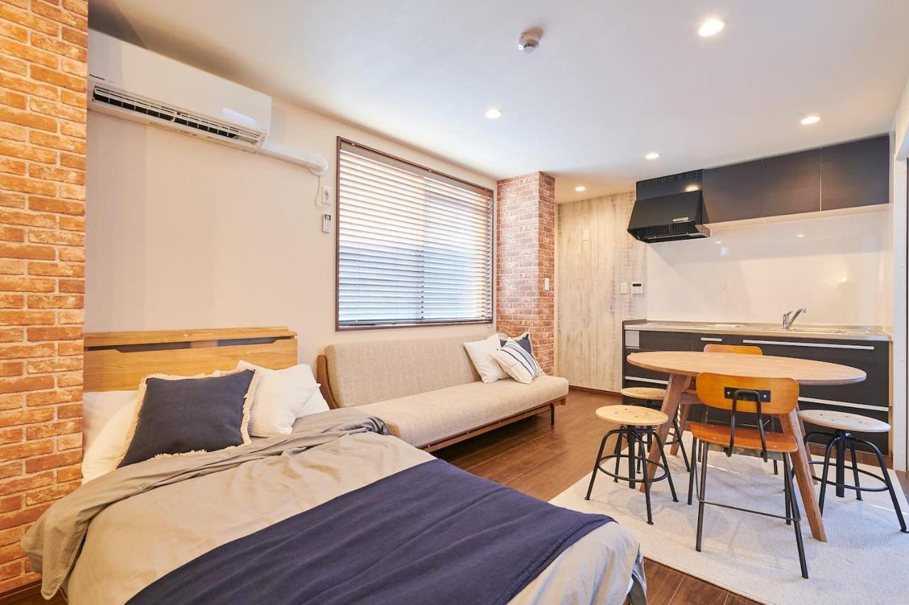 Apartmán 王子神谷ハウス Ojikamiya House *