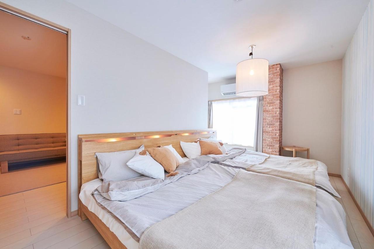 王子神谷ハウス Ojikamiya House Apartmán *