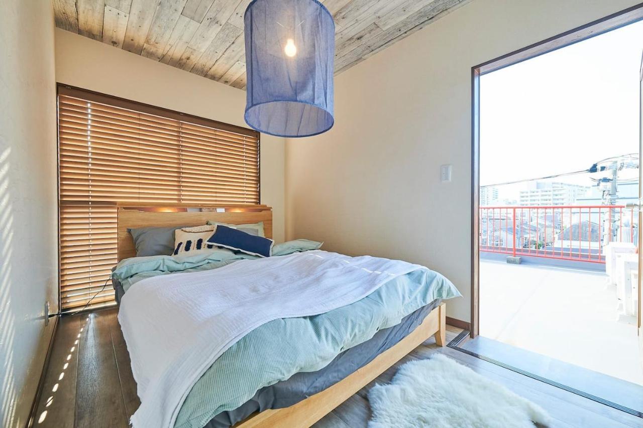 王子神谷ハウス Ojikamiya House Apartmán Prefektura Tokio
