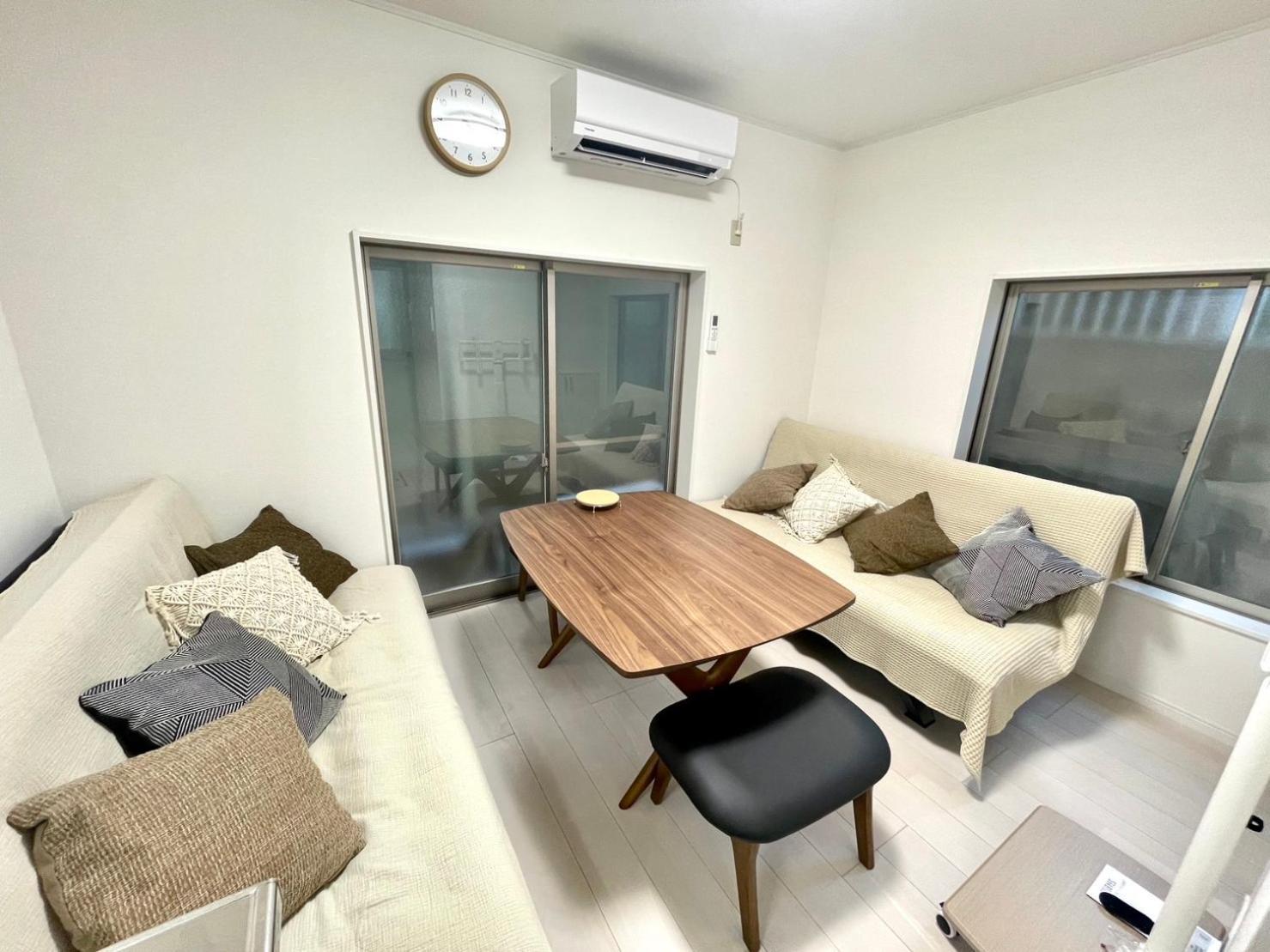 王子神谷ハウス Ojikamiya House Apartmán