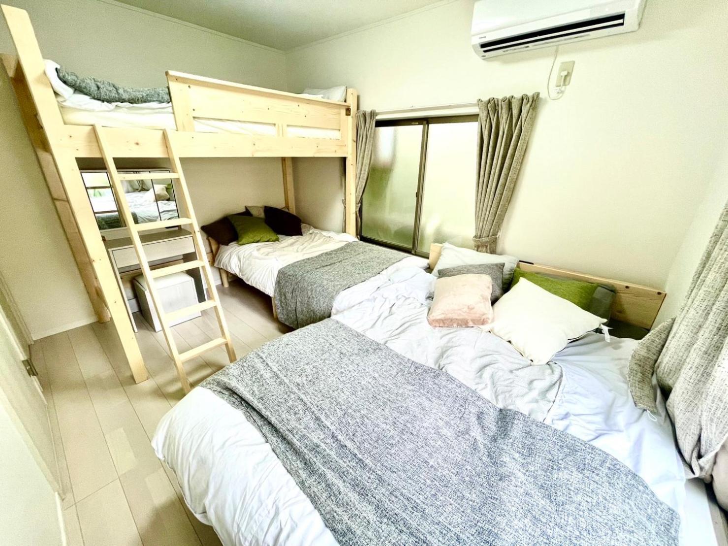 Apartmán 王子神谷ハウス Ojikamiya House